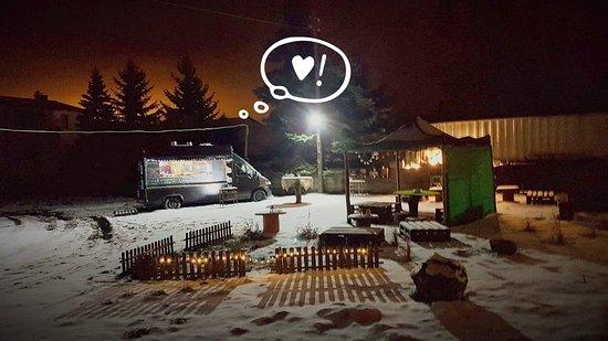 Sognare Pizzunia Food Truck